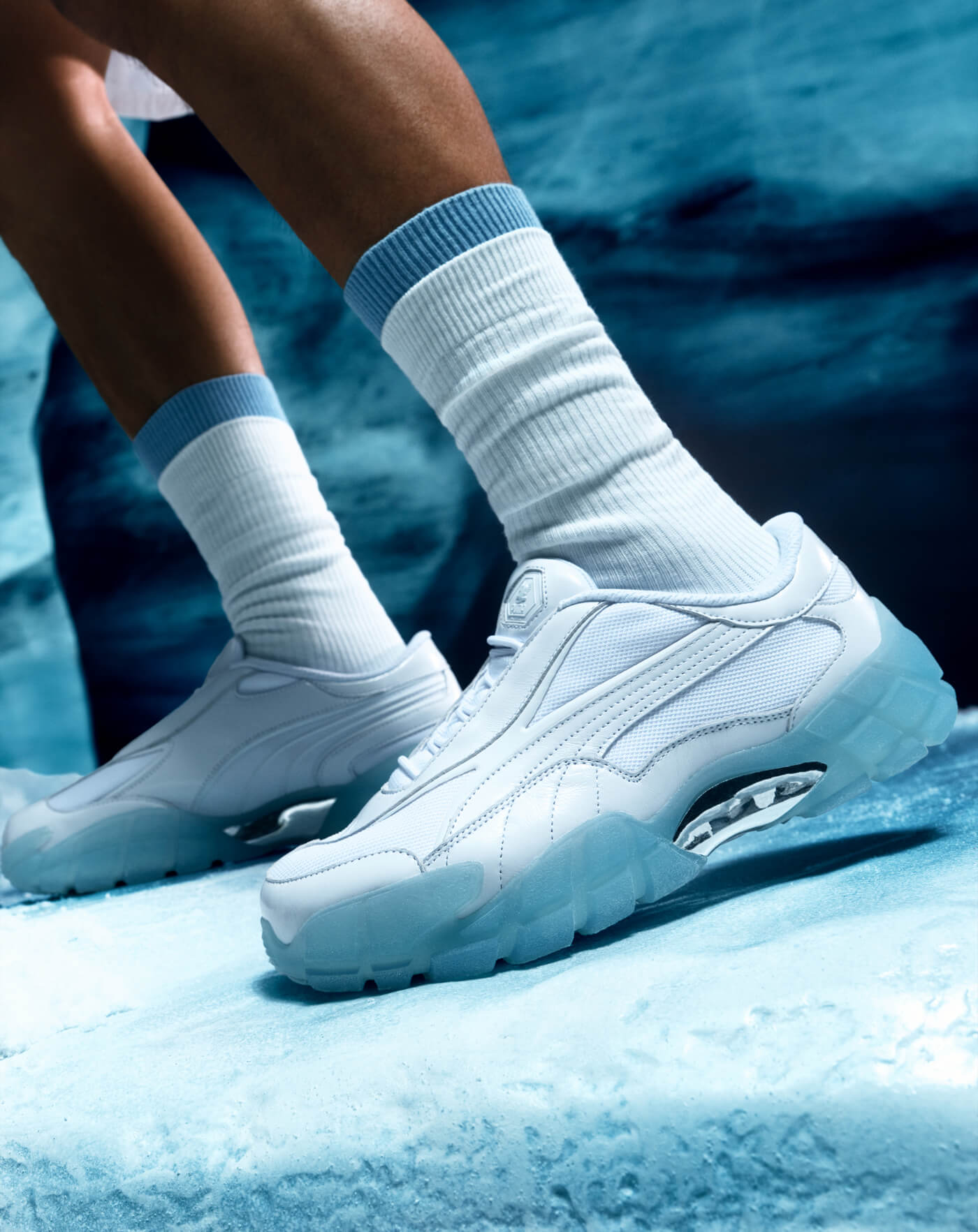 [PUMA] SKEPTA X PUMA SKOPE WP ☆送料込☆ PUMA-x-SKEPTA-Skope-Mid-Sneaker